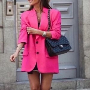 New Zara  Oversided Blazer